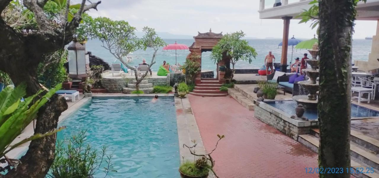 Puri Oka Beach Bungalows 甘地达萨 外观 照片