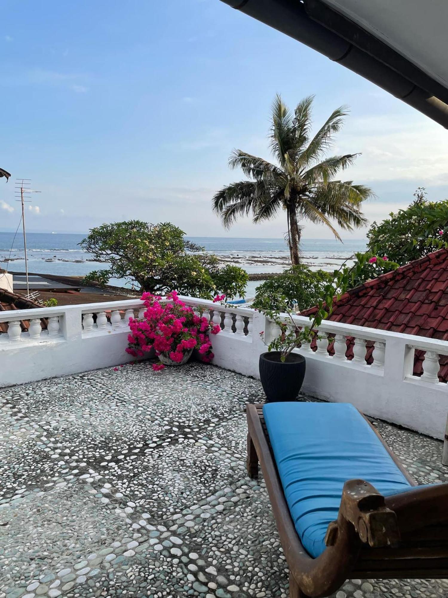 Puri Oka Beach Bungalows 甘地达萨 外观 照片