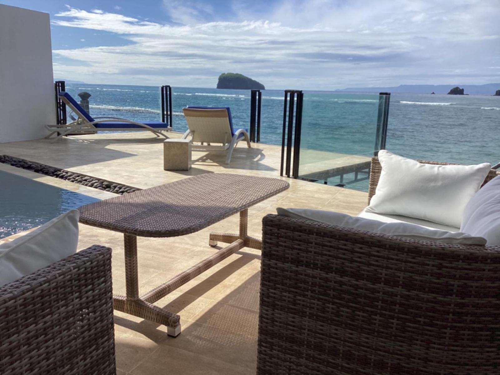Puri Oka Beach Bungalows 甘地达萨 外观 照片