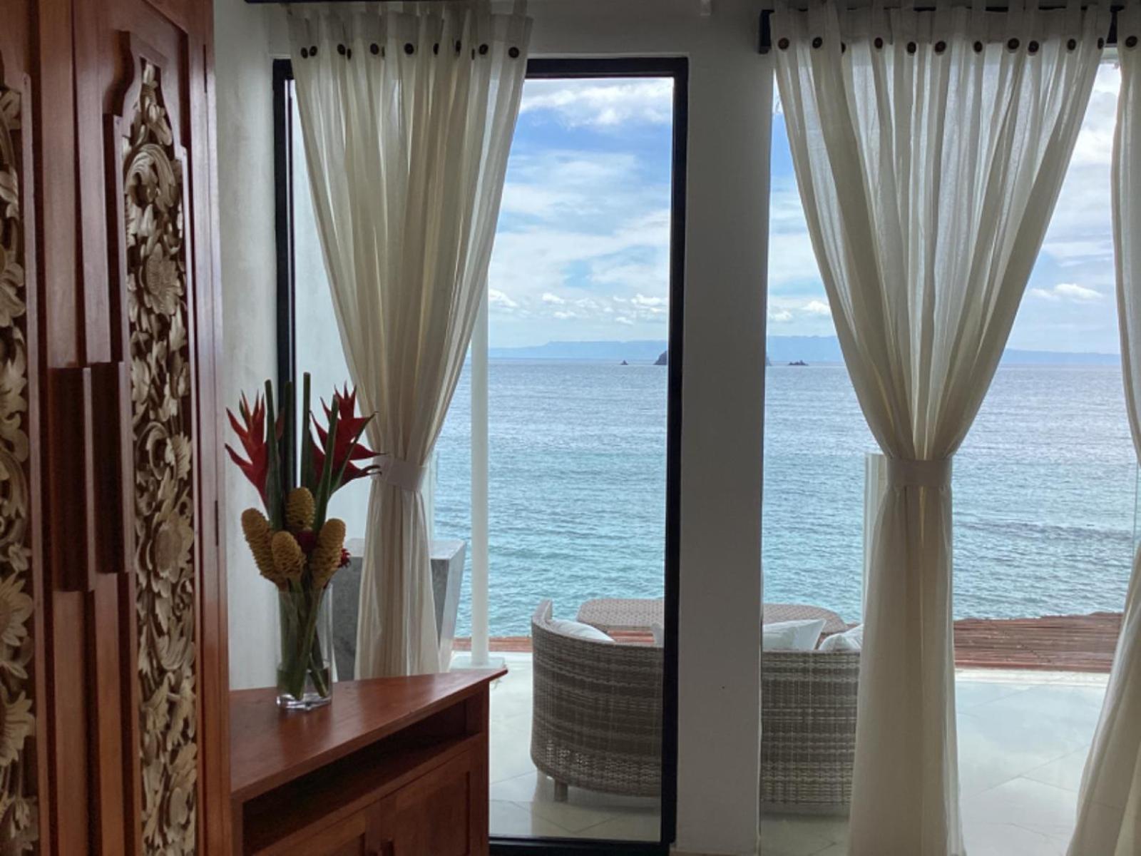 Puri Oka Beach Bungalows 甘地达萨 外观 照片