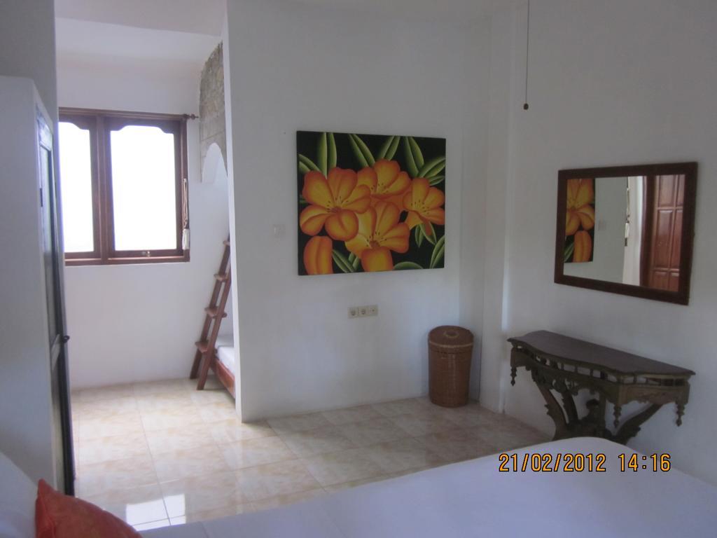 Puri Oka Beach Bungalows 甘地达萨 外观 照片