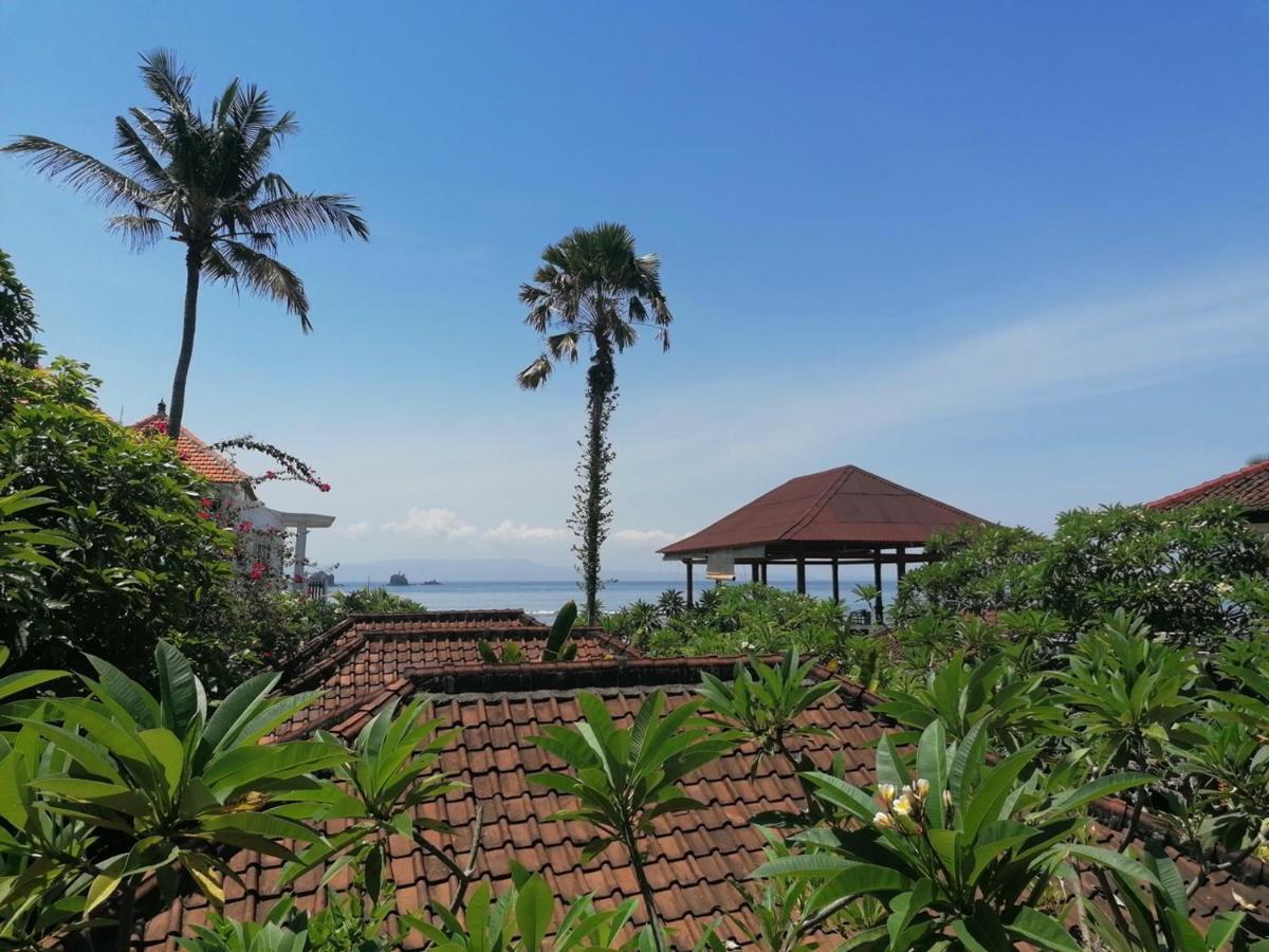 Puri Oka Beach Bungalows 甘地达萨 外观 照片