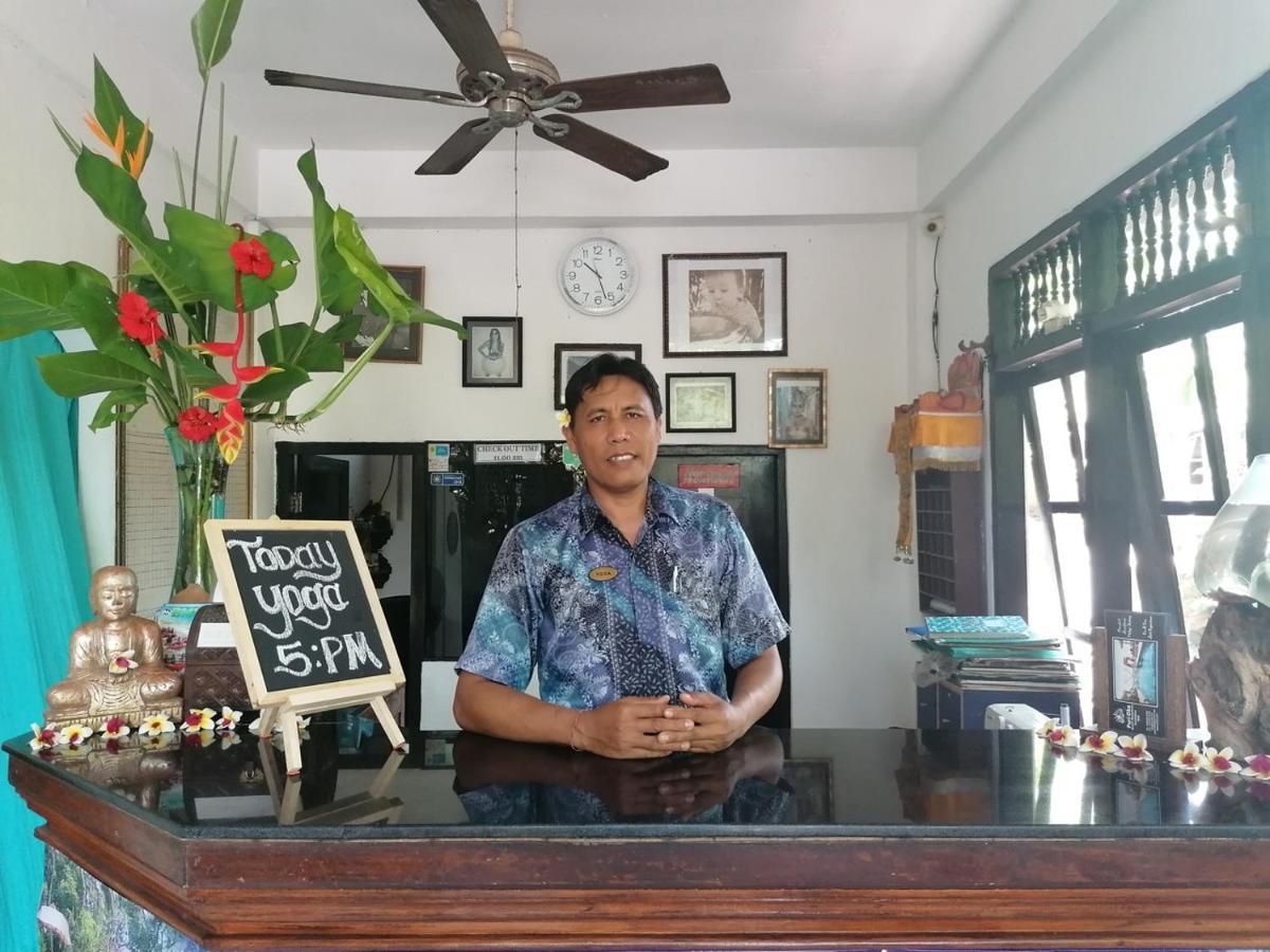 Puri Oka Beach Bungalows 甘地达萨 外观 照片
