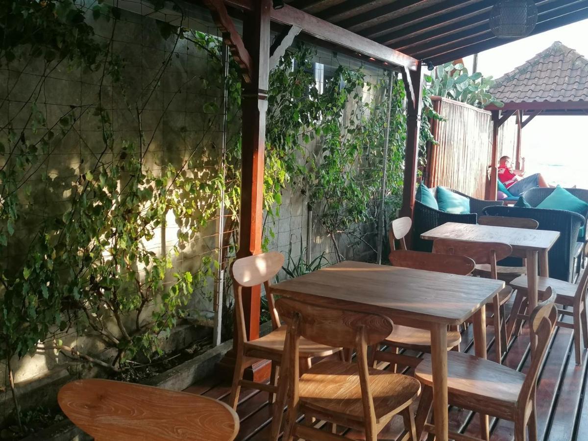Puri Oka Beach Bungalows 甘地达萨 外观 照片
